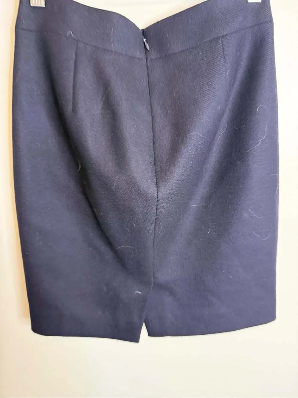 J. Crew questions leave